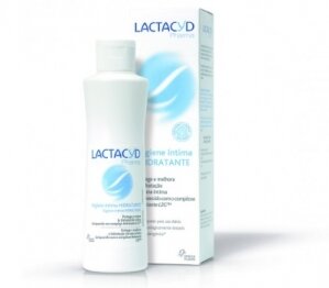 ЛАКТАЦИД ФАРМА средство д/интимной гигиены увлажняющее 250мл Farmaclair 
