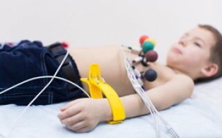 Электрокардиография (ЭКГ). Особенности регистрации ЭКГ у новорожденных.